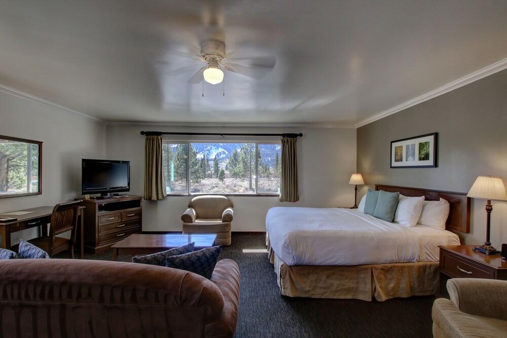 The Mammoth Creek Inn Mammoth Lakes Dış mekan fotoğraf
