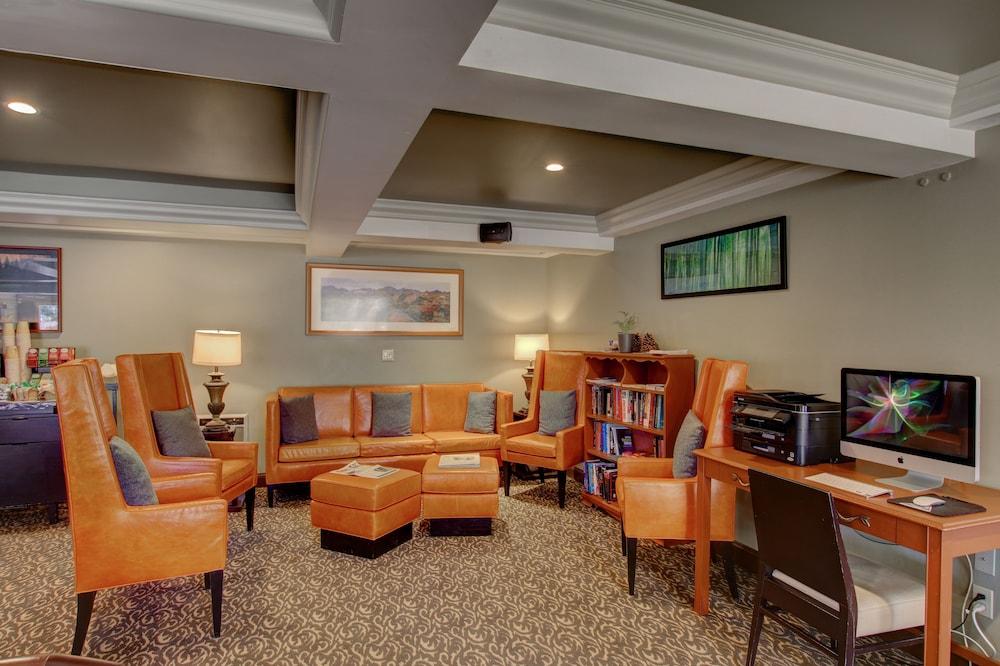 The Mammoth Creek Inn Mammoth Lakes Dış mekan fotoğraf