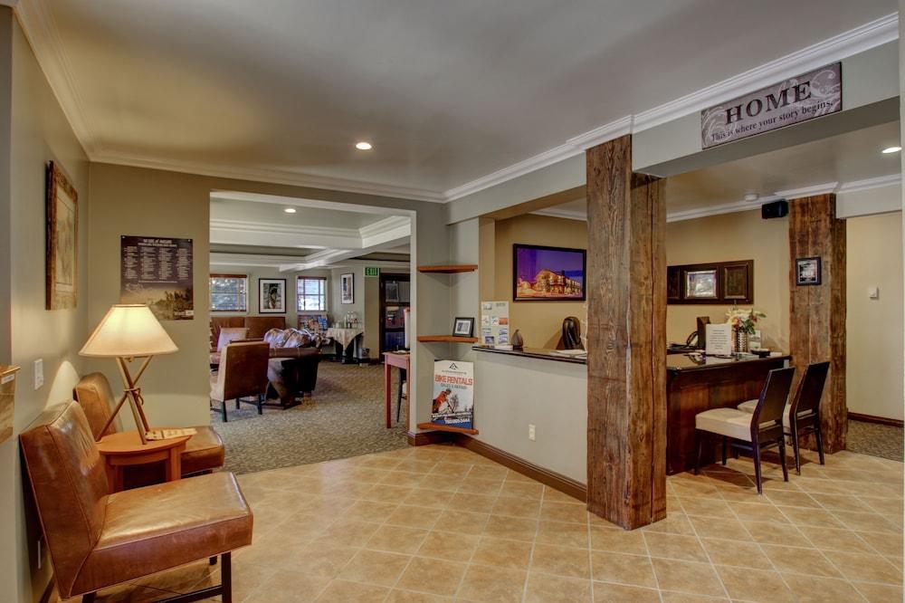 The Mammoth Creek Inn Mammoth Lakes Dış mekan fotoğraf
