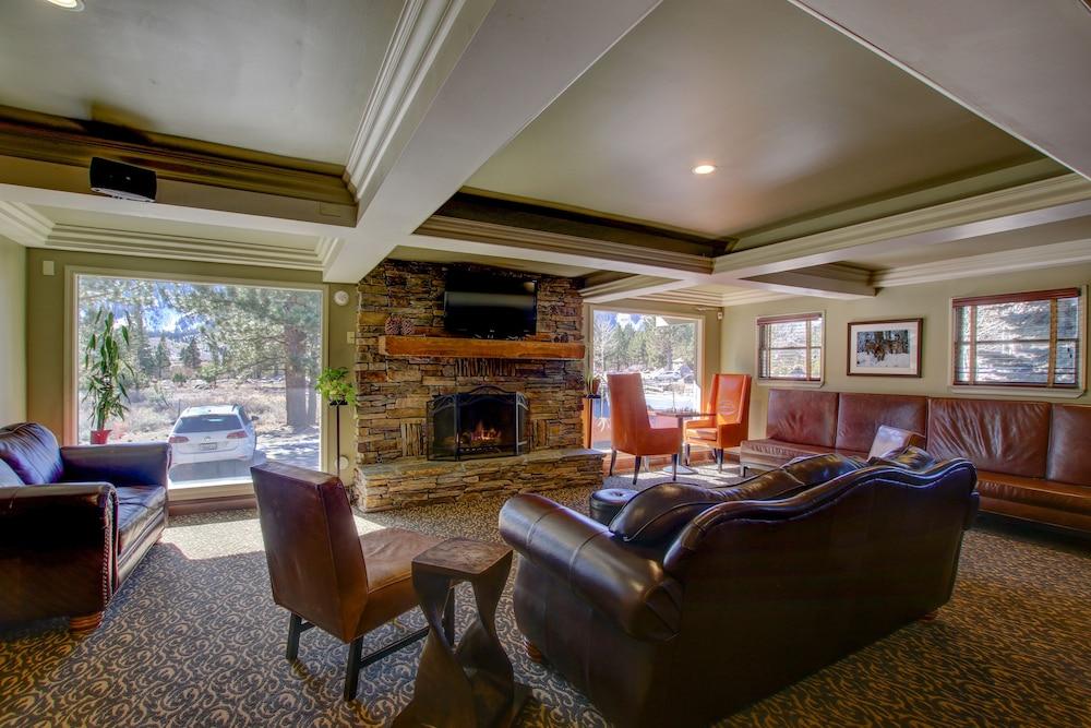 The Mammoth Creek Inn Mammoth Lakes Dış mekan fotoğraf