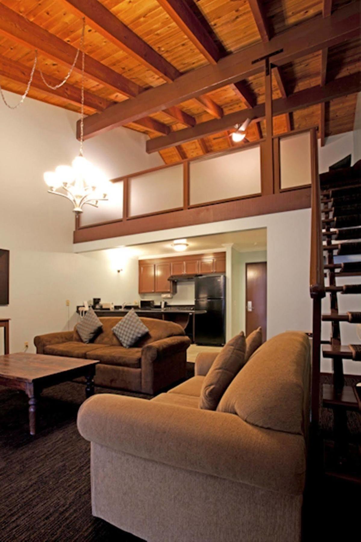 The Mammoth Creek Inn Mammoth Lakes Dış mekan fotoğraf