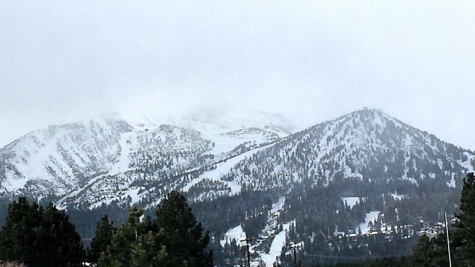 The Mammoth Creek Inn Mammoth Lakes Dış mekan fotoğraf