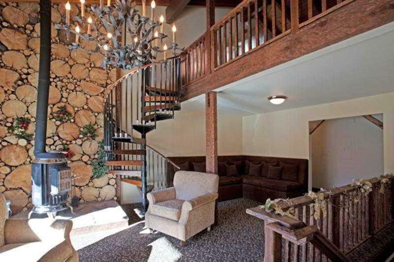 The Mammoth Creek Inn Mammoth Lakes Dış mekan fotoğraf